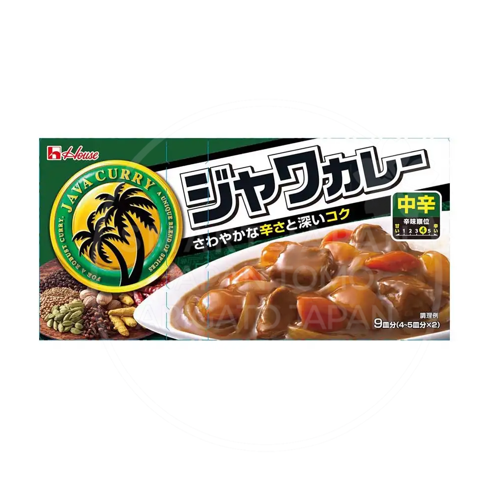 일본 하우스 비프카레 매운맛 180g