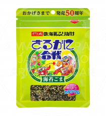 일본 야마이소 사루카니 합전 후리가케 40g