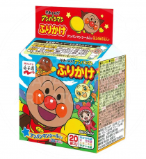 일본 나가타니엔 앙팡맨 후리가케 미니팩 20봉입 50g