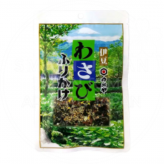 일본 카메야 이즈 와사비 후리가케 40g