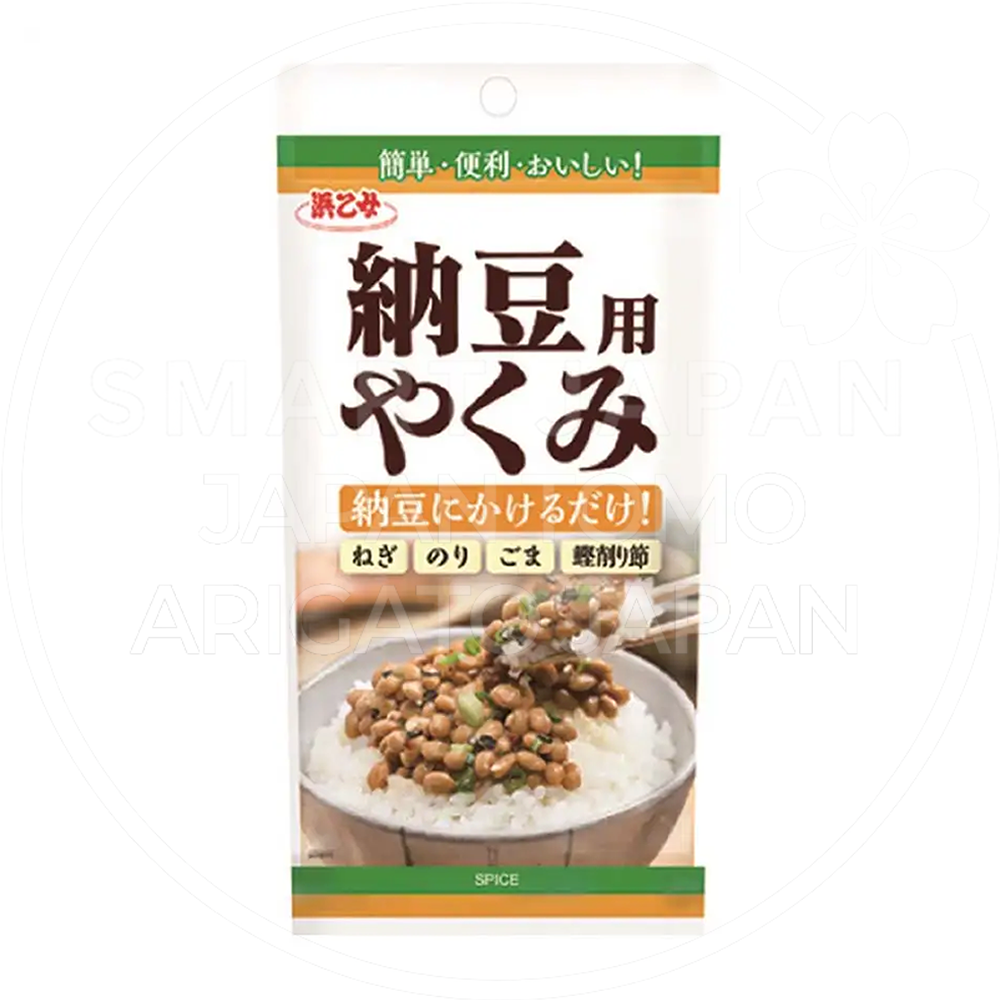 일본 하마오토메 낫토용 양념 20g