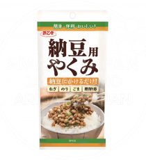 일본 하마오토메 낫토용 양념 20g