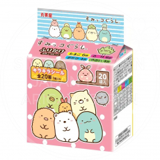일본 마루미야 스밋코구라시 후리가케 미니팩 20봉입 50g