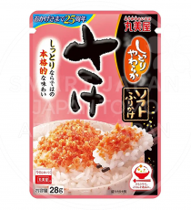 일본 마루미야 소프트 후리카케 연어 28g
