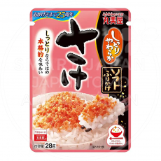 일본 마루미야 소프트 후리카케 연어 28g