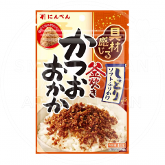 일본 닌벤 소프트 후리카케 카츠오 오카카 40g