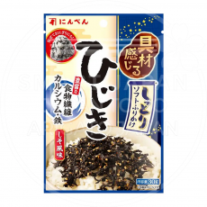 일본 닌벤 소프트 후리카케 히지키 톳 30g