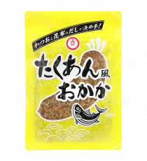 일본 분센 단무지풍 오카카 후리가케 106g