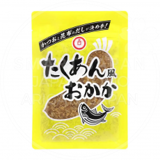 일본 분센 단무지풍 오카카 후리가케 106g