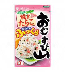 일본 미츠칸 오무스비야마 후리가케 구운명란 31g