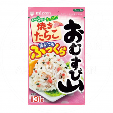 일본 미츠칸 오무스비야마 후리가케 구운명란 31g