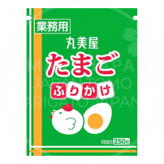 일본 마루미야 후리가케 대용량 타마고 초록 250g