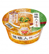 일본 닛신 멘쇼쿠닌 미소맛 97g /일본 컵라면