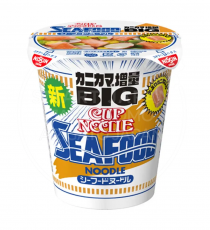 일본 닛신 컵누들 씨푸드 빅 105g /일본 컵라면