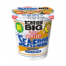 일본 닛신 컵누들 씨푸드 빅 105g /일본 컵라면