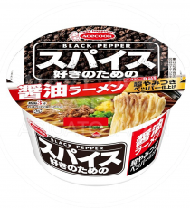 에이스쿡 스파이스 애호가를 위한 간장맛 /일본 컵라면