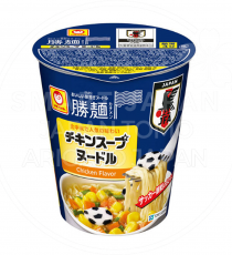마루짱 카치멘 치킨 스프 누들 / 일본 컵라면