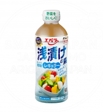 에바라 아사츠케노모토 레귤러 파랑 500g / 일본 절임 소스