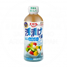 에바라 아사츠케노모토 레귤러 파랑 500g / 일본 절임 소스