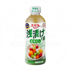 에바라 아사츠케노모토 다시마 육수 초록 500g / 일본 절임 소스