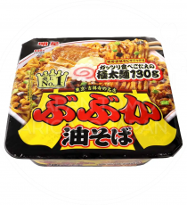 일본 묘조 부부카 아부라소바 163g /일본 컵라면