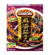 일본 아지노모토 쿡두 CookDo 마파가지소스 120g /일본 소스