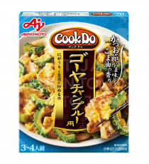 일본 아지노모토 쿡두 CookDo 고야참푸루소스 90g /일본 소스