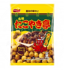 일본 프리토레이 원조 타코야키테이 소스맛 55g /일본 과자