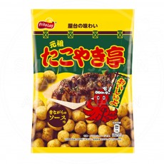 일본 프리토레이 원조 타코야키테이 소스맛 55g /일본 과자