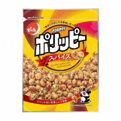 일본 덴로쿠 포릿피 스파이스 와풍간장맛 피넛 땅콩 과자 85g /일본 과자