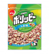 일본 덴로쿠 포릿피 시오 소금맛 피넛 땅콩과자 85g /일본 과자