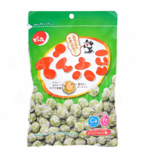 일본 덴로쿠 마메 달콤 바삭 피넛 땅콩과자 80g /일본 과자