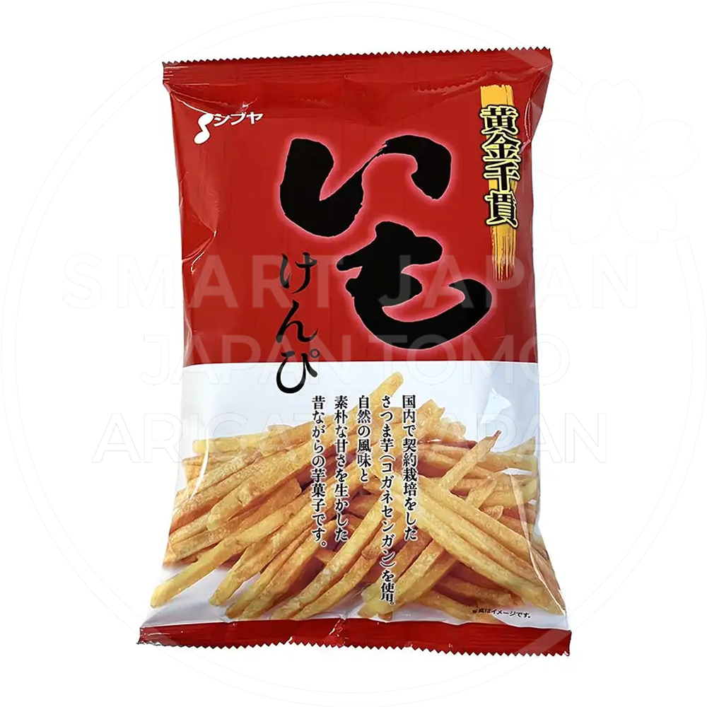 일본 시부야 이모켄피 고구마스틱 200g /일본 과자