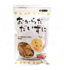일본 나카노 오카라다 다이즈니 콩비지 대두과자 110g /일본 과자
