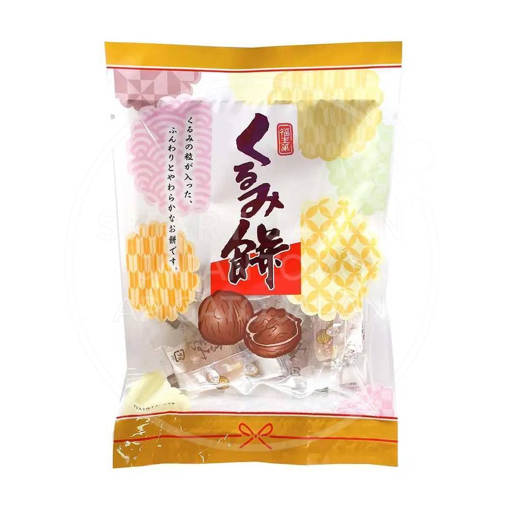 일본 토다야 쿠루미모치 호두 찹쌀떡 175g /일본 과자
