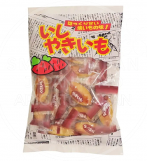 일본 시아와세도 이시야키이모 군고구마 화과자 220g /일본 과자