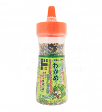 일본 돈키호테 고마닌니쿠 참깨 마늘 후레이크 조미료 참깨 마늘 미역맛, 100g