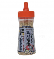 일본 돈키호테 고마닌니쿠 참깨 마늘 후레이크 조미료 참깨 마늘 가츠오맛, 100g