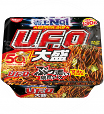 일본 닛신 UFO 야키소바 BIG 대용량 167g /일본 컵라면