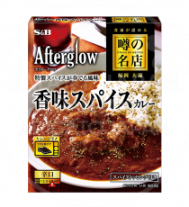 일본 에스비 유명맛집 향미 스파이스카레 180.8g