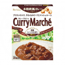 일본 하우스 카레마르쉐 매운맛 180g
