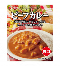 일본 하우스 비프카레 순한맛 180g