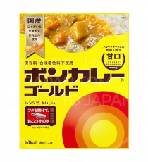 일본 오츠카 본카레골드 순한맛 180g