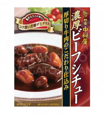 일본 나카무라야 진한 비프스튜 200g