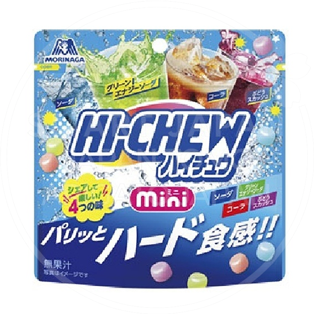 일본 모리나가 하이츄 마이츄 젤리 미니 파우치 /일본 젤리