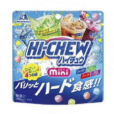일본 모리나가 하이츄 마이츄 젤리 미니 파우치 /일본 젤리