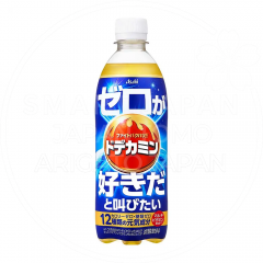 일본 아사히 도데카민 제로 500ml /일본 탄산 음료수