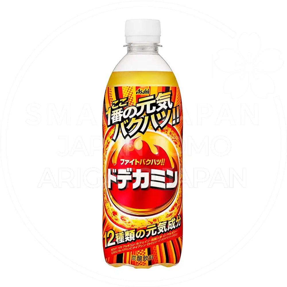 일본 아사히 도데카민 오리지널 500ml /일본 탄산 음료수