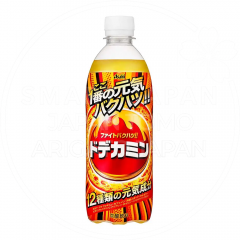일본 아사히 도데카민 오리지널 500ml /일본 탄산 음료수