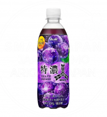 일본 아사히 미츠야 특농 포도 스쿼시 500ml /일본 탄산 음료수
